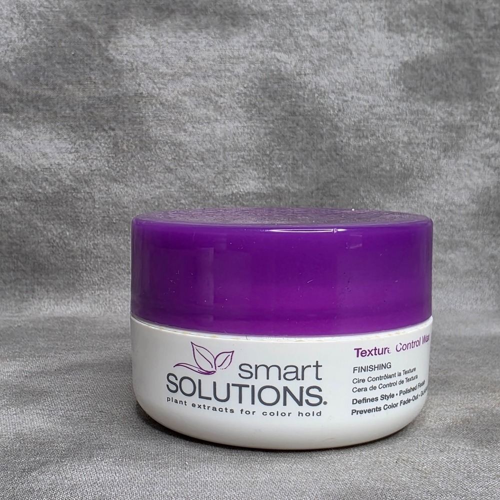 Smart Solutions Texture Control Wax 2 oz